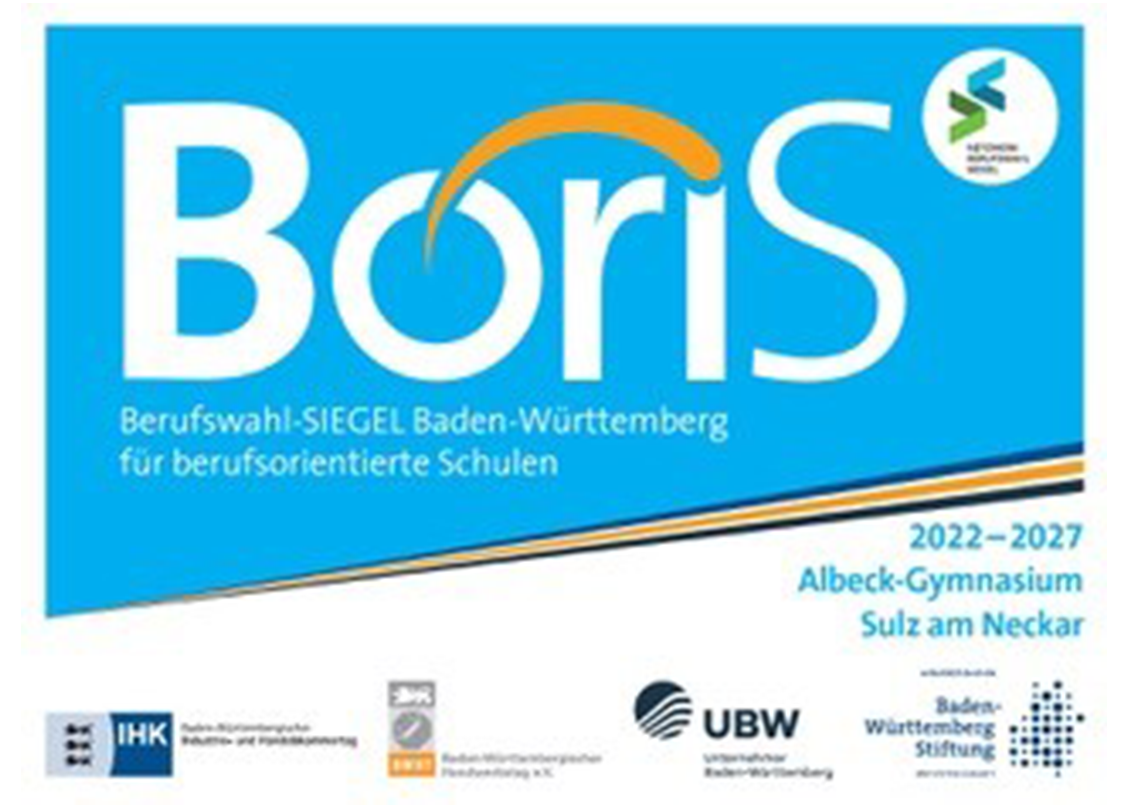 Berufswahl-Siegel Baden-Württemberg für berufsorientierte Schulen 2022-2027